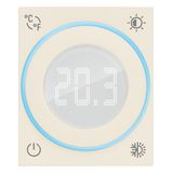 IoT dial thermostat 2M canvas