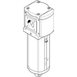 MS9-LWS-G-U-V Water trap