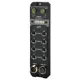 NXR Series IO-Link Master Unit IP67, 8 ports, EtherCAT