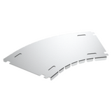 COVER FOR CURVE 135° - BRN  - WIDTH 515MM - RADIUS 150° - FINISHING HDG