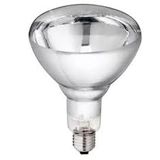 Reflector Bulb E27 150W IKZ R125 CLEAR Belight