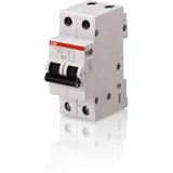 SH201-B16NA Miniature Circuit Breaker - 1+NP - B - 16 A