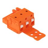 2231-703/026-000/133-000 1-conductor female connector; push-button; Push-in CAGE CLAMP®