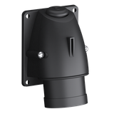 432BS6B Wall mounted inlet