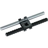 DEHNclip reinforcement clamp St/bare f. Rd 6mm / Rd 10mm