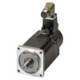 1SA AC servo motor, 400 W, 230 VAC, 3000 rpm, 1.27 Nm, absolute encode