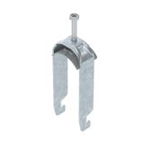 BS-U2-K-40 FT Clamp clip 2056 double 34-40mm