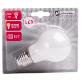 LED Bulb Filament E27 7W A60 2700K 806lm FR