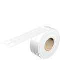 Cable coding system, 22.3 - 22.3 mm, 140 mm, Polyester film, white