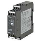 Monitoring relay 22.5mm wide, temperature monitoring and phase squence