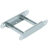 LGBE 620 FS Adjustable bend element for cable ladder 60x200