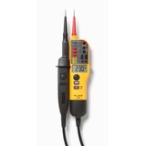 FLUKE-T130 Voltage and Continuity Tester with backlit LCD readout