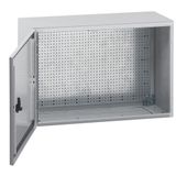 ATLANTIC CABINET 400X600X200 WITH PLATE