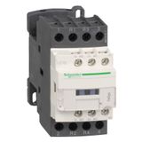 TeSys Deca contactor - 4P(2 NO + 2 NC) - AC-1 - = 440 V 25 A - 48 V AC coil