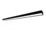 Linear Recessed Trimless L1140 3000K Black Sasa