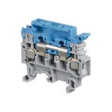 FUSE HOLDER M4/8.SN TERM BLOCK