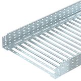 MKSM 160 FT Cable tray MKSM perforated, quick connector 110x600x3050