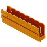 PCB plug-in connector (board connection), 5.00 mm, Number of poles: 10