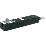 CUBE67 I/O EXTENSION MODULE 8 multifunction channels