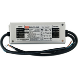 AC-DC Single output 24Vdc at 3.15A LED Driver IP67