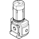 MS6-LRB-1/2-D5-A4-AS Pressure regulator