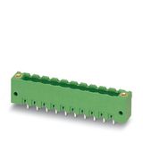 MSTBV 2,5/ 2-GF-5,08 WH - PCB header