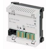 Compact PLC, expandable, 24 V DC, RS232, RS485(RS232), 2xCAN