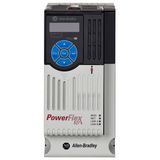 Drive, Variable, 480VAC, 4kW, 5HP, 10.5A, Normal & Heavy Duty