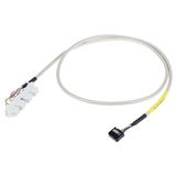 System cable for WAGO-I/O-SYSTEM, 753 Series 8 digital inputs or outpu