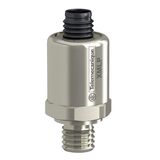 Electronic pressure sensors, Pressure sensors XM, transmitter, XMLP, 250 bar, G1/4 A male, 0...10 V, M12, set of 25