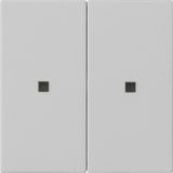 RF op.top 2-g KNX System 55 grey m