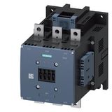 power contactor, AC-3e/AC-3 500 A, ...