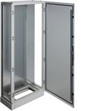 Steel enclosure, FK, 1900x800x400 mm