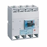 MCCB DPX³ 1600 - S1 electronic release - 4P - Icu 36 kA (400 V~) - In 1600 A