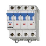 Miniature Circuit Breaker (MCB) B, 16A, 3+N, 6kA