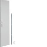 Door, univers, right, RAL 9010, for enclosure IP44, 1100x300mm