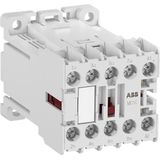 MC1CC00ATWG Mini Contactor 48 V DC - 3 NO - 1 NC - Screw Terminals