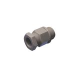 252-B M20  CABLE GLAND  BLK 8-13MM