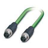 NBC-M12MSD/ 1,0-93C/M12MSD - Network cable