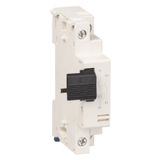 Undervoltage release (MN), TeSys Deca, 220-240 V AC 50 Hz, safety device for use with GV2ME
