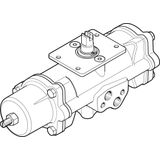 DAPS-0015-090-RS1-F03-CR Quarter turn actuator