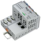 Controller PFC200 2nd Generation 2 x ETHERNET, RS-232/-485, CAN, CANop