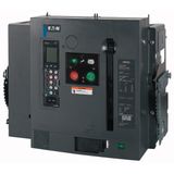 Circuit-breaker, 4 pole, 1000A, 105 kA, Selective operation, IEC, Withdrawable