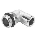 NPQM-L-G14-Q6-P10 Push-in L-fitting