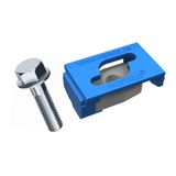 Roof hook 8mm Roof fixing set M10x25