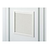 Outlet filter 148 RAL7035 lightgrey