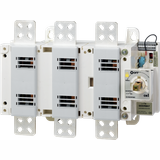 Load break switch body  SIDERMAT 3P 1600A front operation