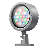 Kamar Floodlight 1 RGBW 4000K 60&#176; Symmetrical DMX