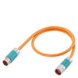 power cable extension 4x 2.5 C MOTION-CONNECT 800PLUS trailable UL/CSA 6FX8002-5CA15-1AJ0