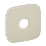 Cover plate Valena Allure - male/"F" type TV socket - ivory